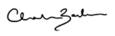 Charlie Barlow Signature