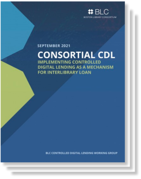 Consortial CDL Report BLC