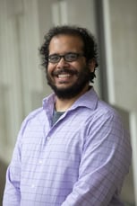 James Robinson Headshot