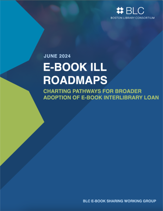 E-Book ILL Roadmaps